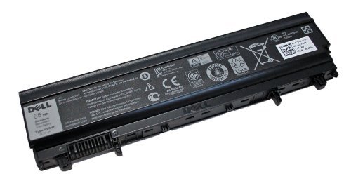 Original Dell Latitude E5440 E5540 6 Zellen Akku 65Wh, Type VV0NF 451-BBIE