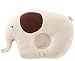 Cartoon Breathable Baby Pillows Prevent Migraine For 0-1 Years Baby-Elephant