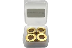 LASER TREE K30 e K40 Foglio della finestra di protezione per i moduli laser K30 e K40,4pcs