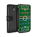 Price comparison product image Stuff4 PU Leather Wallet Flip Case/Cover for Samsung Galaxy J3 2017/J330 / Table Football/Foosball Design/Games Collection
