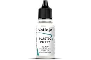 Vallejo Model Color 17ml Acrylic Plastic Putty