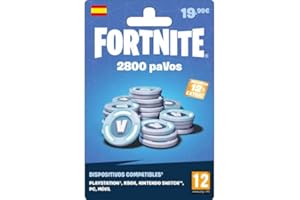 Epic Fortnite - para España - tarjeta regalo por correo