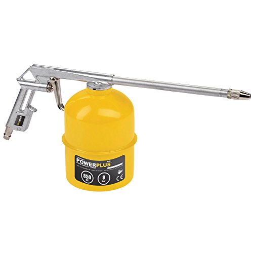 XXL Zubehör-Set für Druckluftkompressoren, Lackerpistole, Reifenfüller – POW AIR0020 - 3