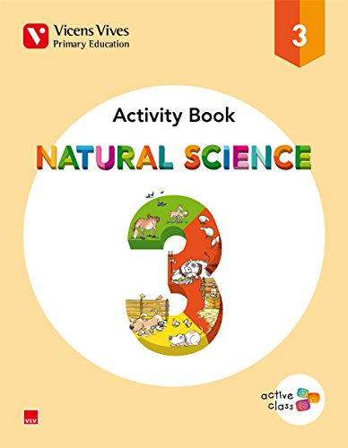 Natural science 3 activity book (active class)