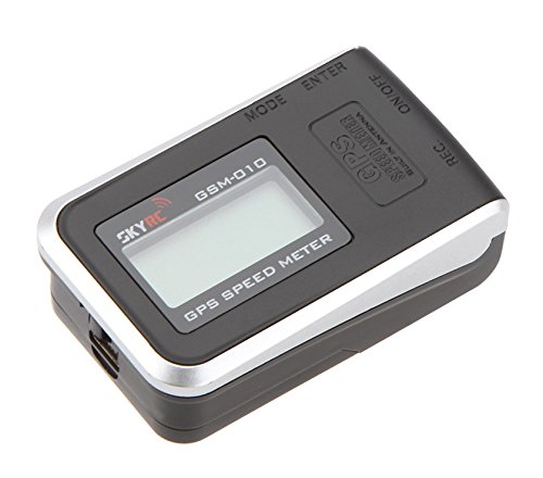 Preisvergleich Produktbild SkyRC GPS Geschwindigkeits Messgerät