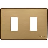 Certificado IMQ Bticino Magic 503/2/Br - MG-Placa 2M Bronce