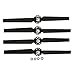 Produktbild Gazechimp 4x Quadcopter Drone Spare Parts Propeller für YUNEEC Typhoon Q500 Q500M Q5004K