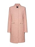 Gehschlitz VERO MODA Damen Wintermantel rosé M