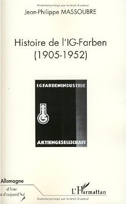 Histoire de l'IG-Farben (1905-1952)