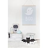 A Little Lovely Company – Nachtlich, Nachtlampe – Mini Cloud Light – Wolke – blau - 3
