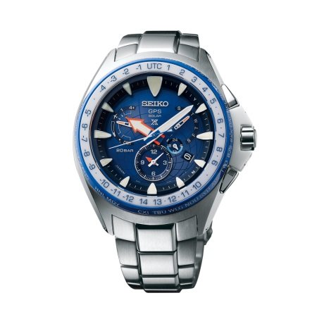 Seiko Prospex Marinemaster GPS Solar - NEU Limited Edition Seiko Prospex Marinemaster GPS Solar - NEU Limited Edition