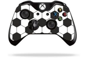 the grafix studio Football Xbox One Remote Controller/Gamepad Skin/Cover/Vinyl Decal xb1r10