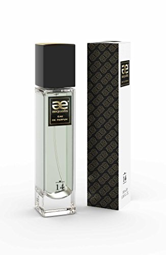 AEQUALIS N. 14 Profumo Equivalente Donna 100ml ispirato all'Eau De Parfum di un famoso Brand