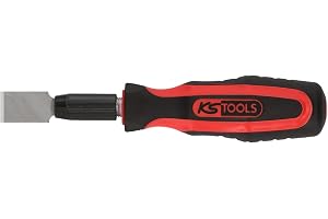 KS Tools 907.2215 falsskrapsats, 11-delars