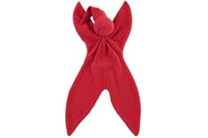 Cuski Bamboo Baby Comforter, as Used Within NHS (by Cuski) - Red