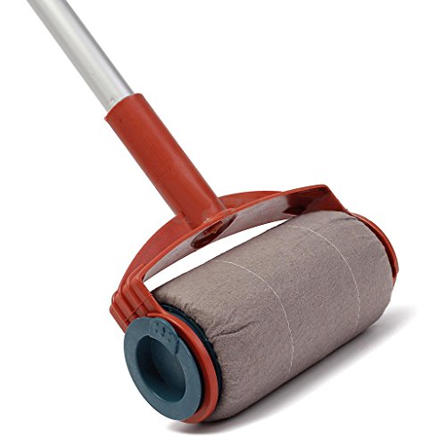 MagiDeal Haus Dekor DIY Wand Malerei Bürstenwalze Malwerkzeug Plastik Becher Rohrsatz - 8
