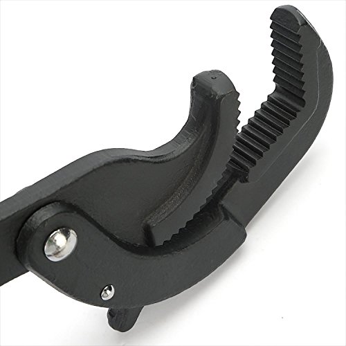 LESOLEIL Schraubenschlüssel Satz Multifunktions Universal Reparatur Werkzeuge Snap N Grip Verstellbarer 14-60mm - 3