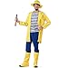 Produktbild Fisherman Kostüm Gr. L, Karneval Sailor