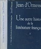 Une autre histoire de la littérature française II