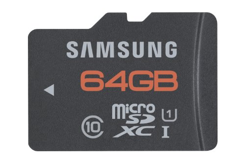 Samsung microSDXC Plus 64GB Class 10 / MB-MPCGC/EU