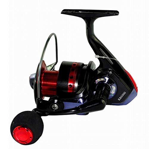 Preisvergleich Produktbild YTS 11-Achsen 4000 Modell All-Metall Angelrolle, Meeresfischen Angeln Rad