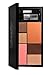 Sleek MakeUp Eye and Cheek Palette, Dancing Til Dusk 9 g