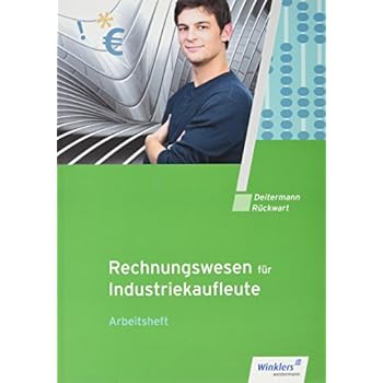 [PDF] Rechnungswesen für Industriekaufleute: Arbeitsheft KOSTENLOS DOWNLOAD