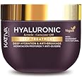 Kativa Hyaluronic Keratin and Coenzyme Q10 Deep Treatment Mask 300 ml