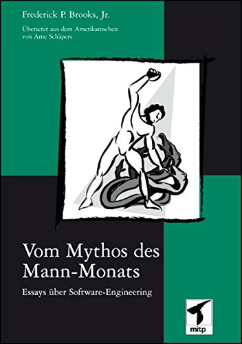 Vom Mythos des Mann-Monats (mitp Business)