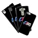 Produktbild mrmovil Hülle Tasche Alle die Handy Gestaltung Eigenen Foto Marke BMW M3 Modell Auto- BMW - iPhone X