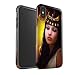 Produktbild Offiziell Elena Dudina Hülle / Glanz Harten Stoßfest Case für Apple iPhone X/10 / Kleopatra/Golden Schlange Muster / Die Tiere Kollektion