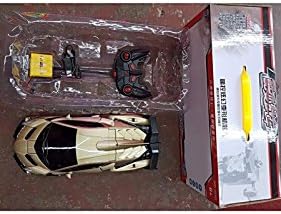 Lamborghini RC Remote Control Transformer Car Deform Robot 2 IN 1 Hand Sensor