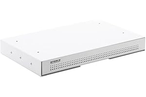 ‎SPEAKA SpeaKa Professional SP-10938484 Untertisch-Schublade 410 mm x 270 mm Höhen-Bereich: 50.8 mm (max) Weiß, Grau