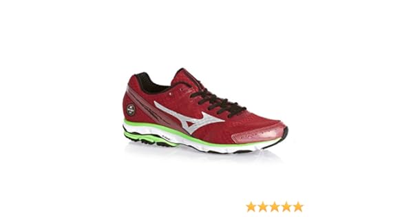 mizuno wave rider 17 uomo nere