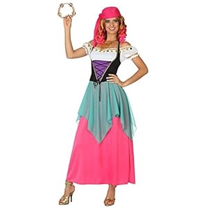 Disfraz Denisa la Bohémienne – Mujer