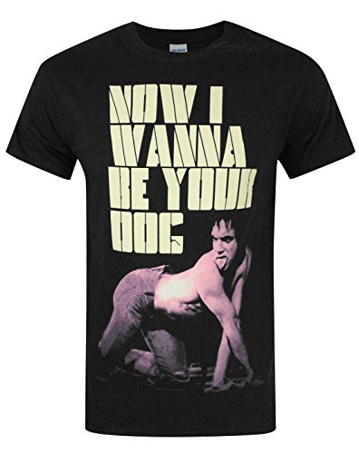 Hombres - Official - Iggy Pop - Camiseta (M)