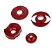 Magideal Cylinder Head Assembly 2-stroke for 47cc - 49cc MINI Pocket Bike ATV Red RS.1670.00