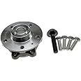 The Urban Company Wheel Bearing and Hub Kit Front Compatible/Replacement For A4 B8 Saloon/Estate (Years 2008-2015)