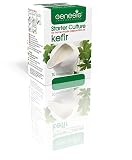 Esta es una combinación única de los microorganismos del ácido láctico, bacterias de ácido acético y levadura especial kéfir. El producto metabólico de su actividad de fermentación mutua es un componente esencial de las propiedades probióticas de esta bebida.