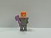 Produktbild Lego Figur Alex -- Minecraft -- (aus Set 21139)