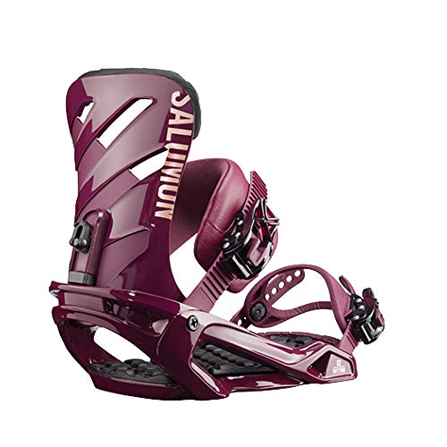 Preisvergleich Produktbild Salomon Herren Snowboardbindung Rhythm 2019