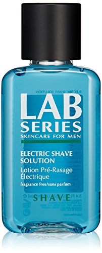 Lab Series For Men Electric Shave Solution 100ml