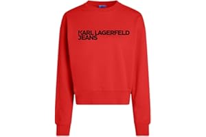 KARL LAGERFELD JEANS Regular Essential Logo Sweat Maillot de survêtement Homme