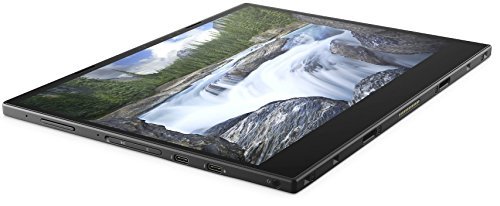 Dell Latitude 12 7000 7285 2-IN-1 Business Tablet  12 3  Gorilla Glass TouchScreen  2880x1920   Intel Core i5-7Y54  256GB PCIe NVMe M 2 SSD  8GB RAM  