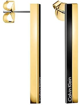 Calvin Klein Damen-Hängeohrringe Edelstahl KJ5VBE200100