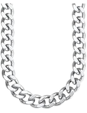 S.Oliver Herren-Panzerkette Edelstahl 50855