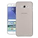 Turtle Airskin Super Thin Matte Finish [Anti Slip] Back Case Cover for Samsung Galaxy A8 Grey RS.399.00