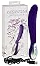 Produktbild SEVEN CREATIONS Vibrator Blossom purple 1er Pack