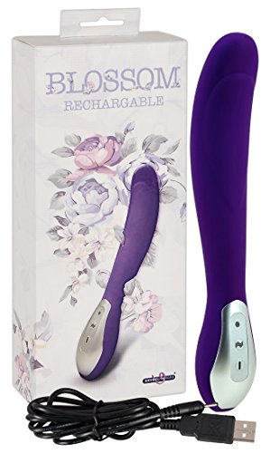 Preisvergleich Produktbild SEVEN CREATIONS Vibrator Blossom purple 1er Pack