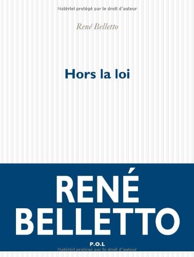 couverture de : HORS LA LOI